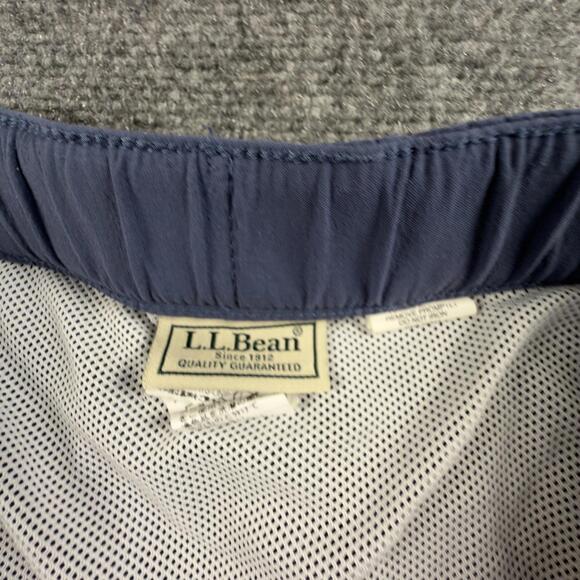 L.L. Bean Men's Casual Shorts with Belt Size Large #1651 - Picture 3 of 8